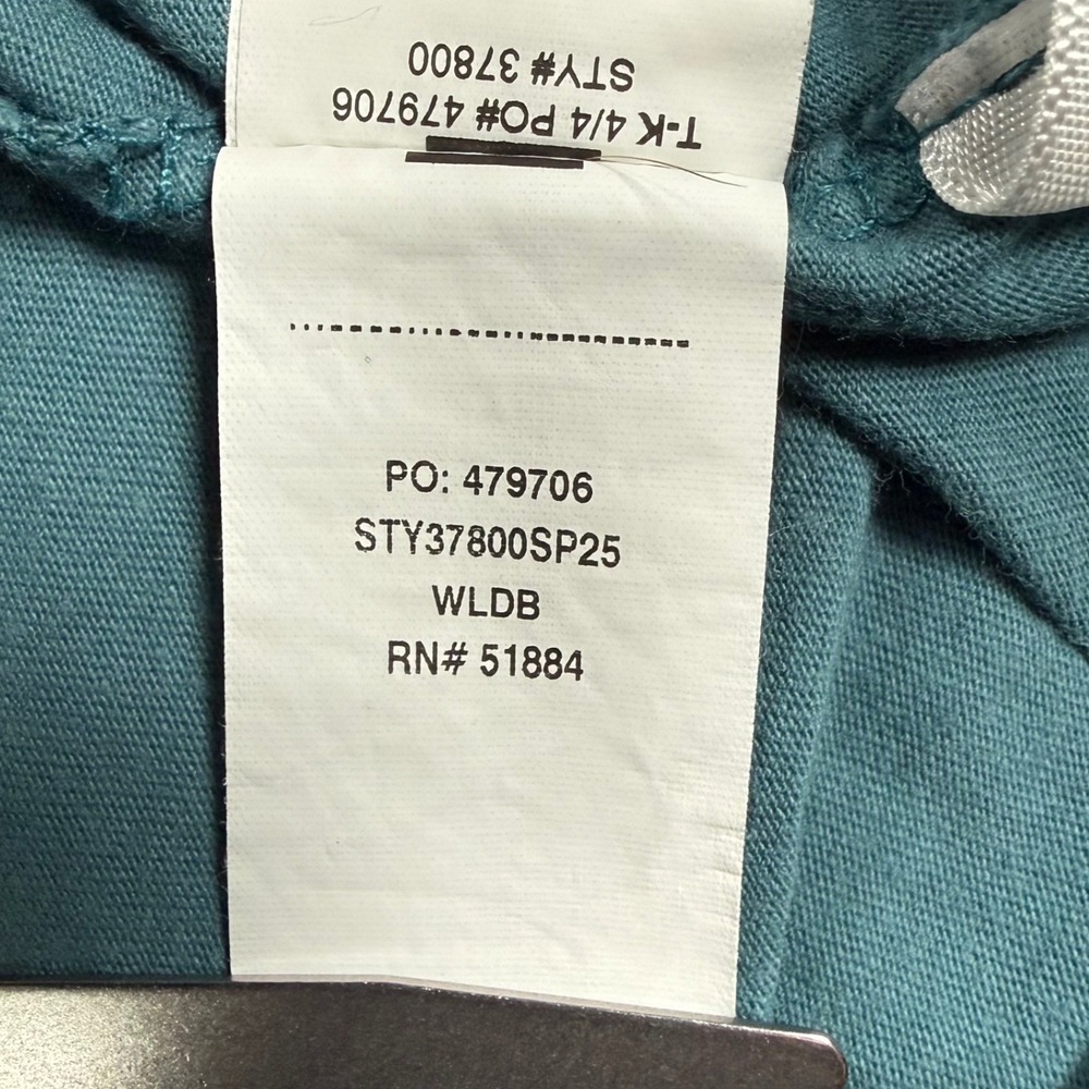 Patagonia Applied Imagination T-Shirt Men's Medium Green Organic Cotton Graphic - Picture 10 of 11